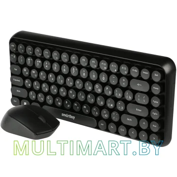 Комплект клавиатура + мышь SmartBuy (SBC-626376AG-K) картинка 2